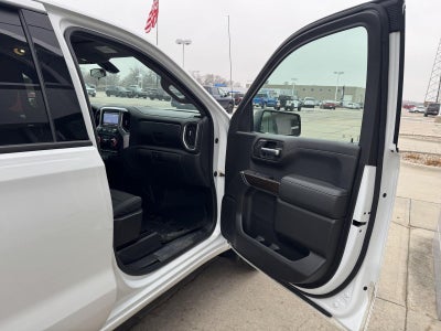 2020 GMC Sierra 1500 Elevation