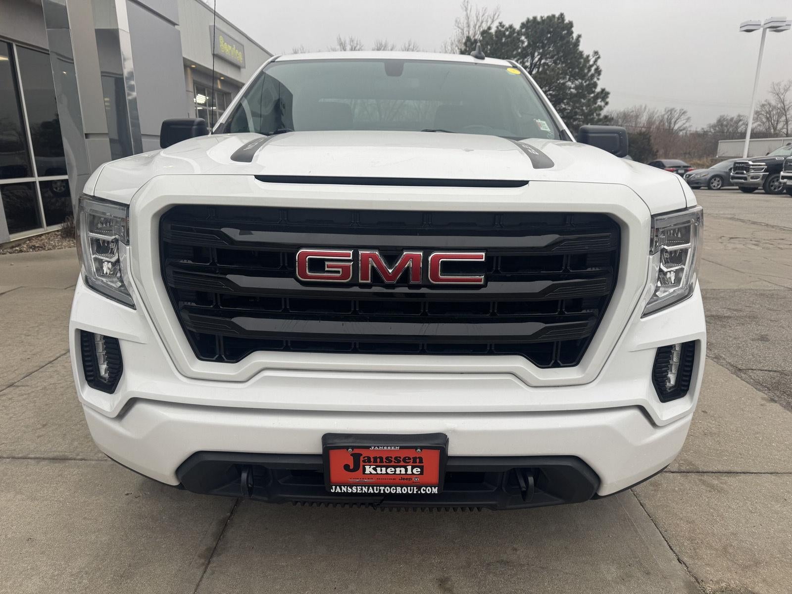 2020 GMC Sierra 1500 Elevation