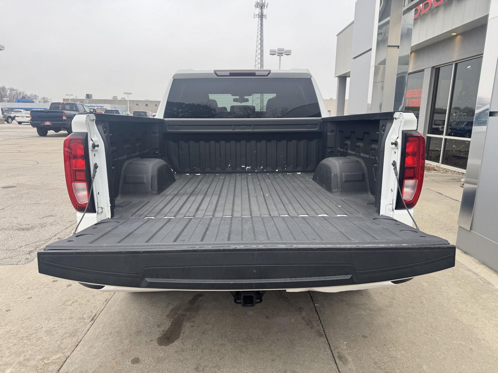 2020 GMC Sierra 1500 Elevation