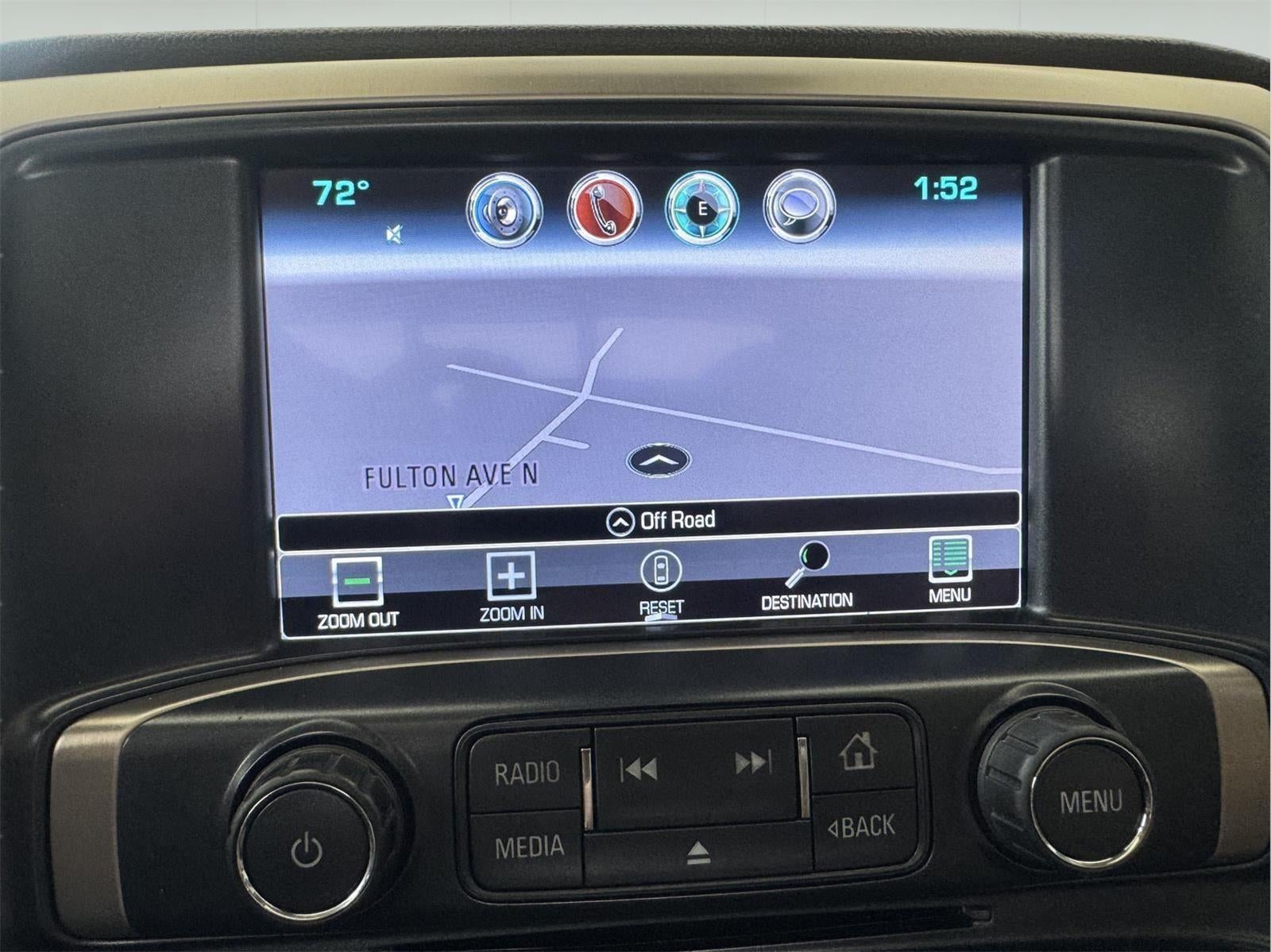 2018 GMC Sierra 1500 Denali