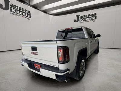 2018 GMC Sierra 1500 Denali