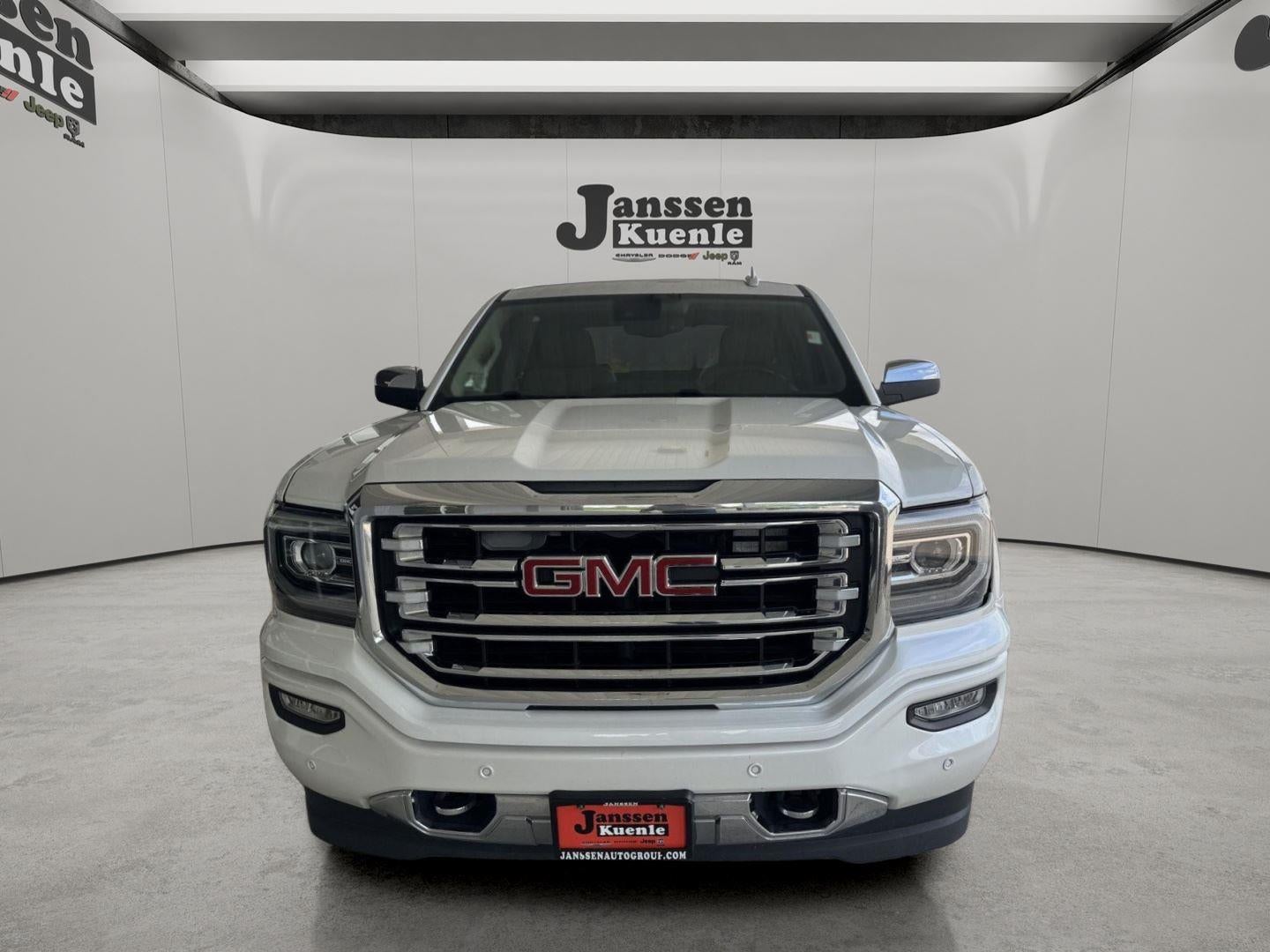 2018 GMC Sierra 1500 Denali