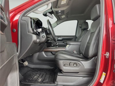 2023 GMC Sierra 1500 4WD Crew Cab Short Box SLT