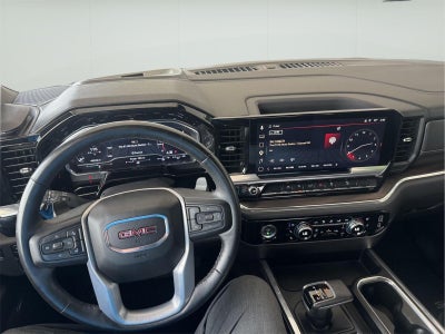 2023 GMC Sierra 1500 4WD Crew Cab Short Box SLT