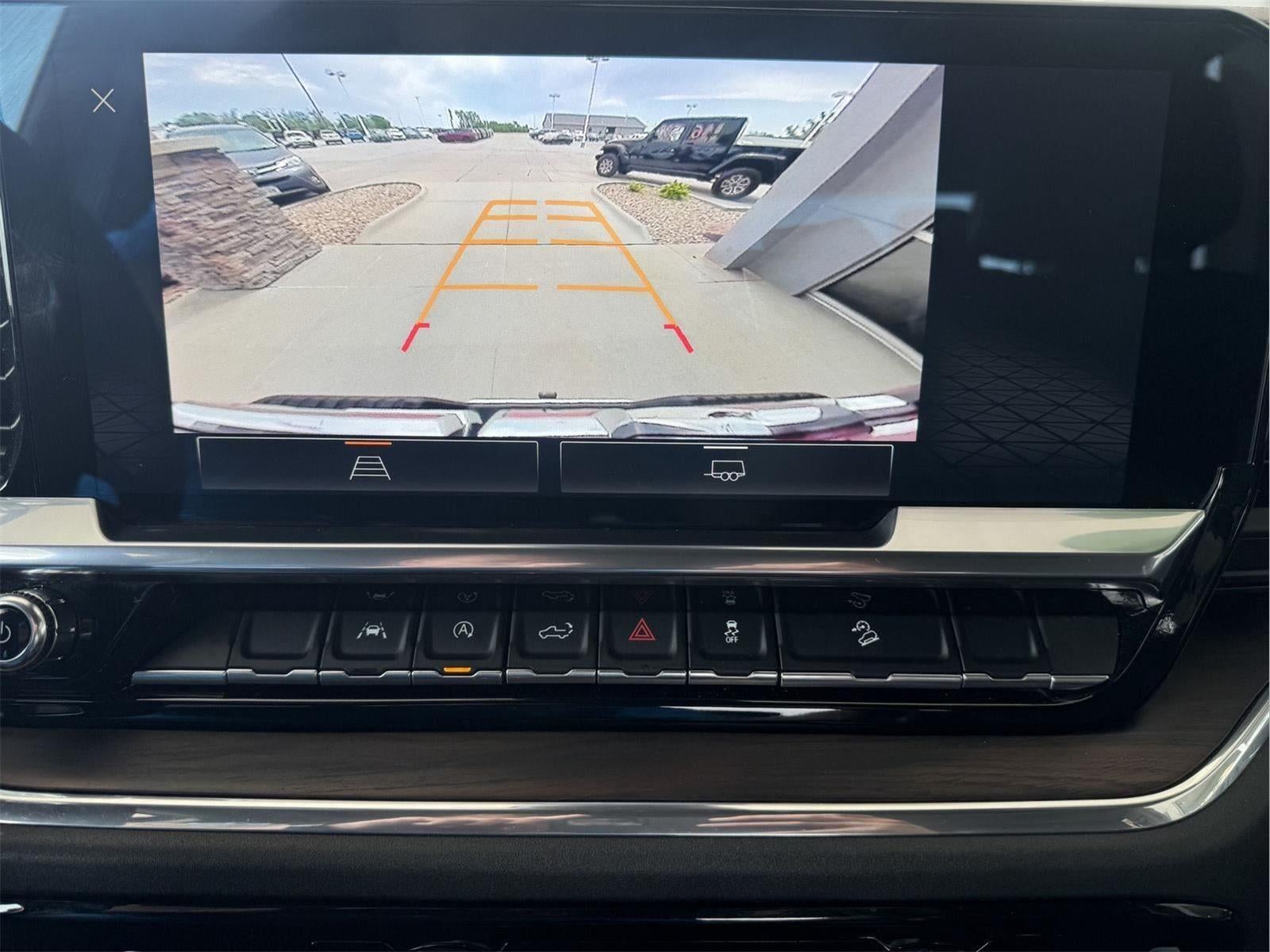 2023 GMC Sierra 1500 4WD Crew Cab Short Box SLT
