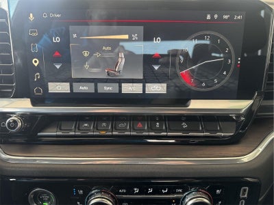 2023 GMC Sierra 1500 4WD Crew Cab Short Box SLT