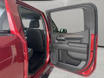 2023 GMC Sierra 1500 4WD Crew Cab Short Box SLT