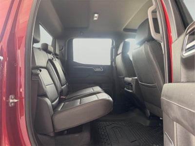2023 GMC Sierra 1500 4WD Crew Cab Short Box SLT