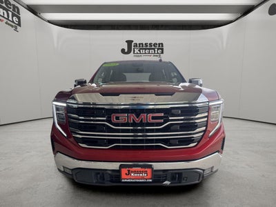 2023 GMC Sierra 1500 4WD Crew Cab Short Box SLT