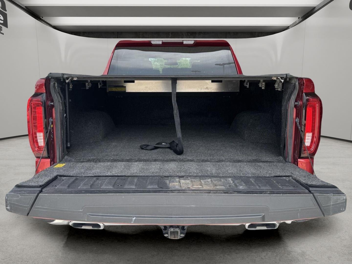 2023 GMC Sierra 1500 4WD Crew Cab Short Box SLT