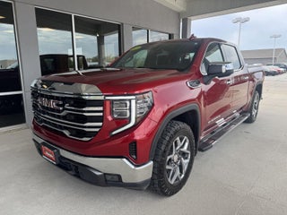 2023 GMC Sierra 1500 4WD Crew Cab Short Box SLT