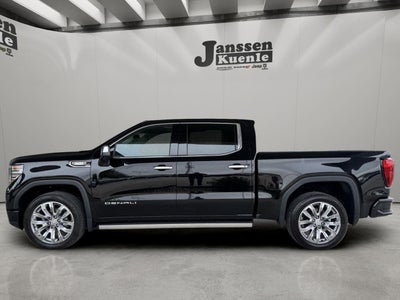2024 GMC Sierra 1500 4WD Crew Cab Short Box Denali