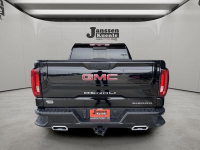 2024 GMC Sierra 1500 4WD Crew Cab Short Box Denali