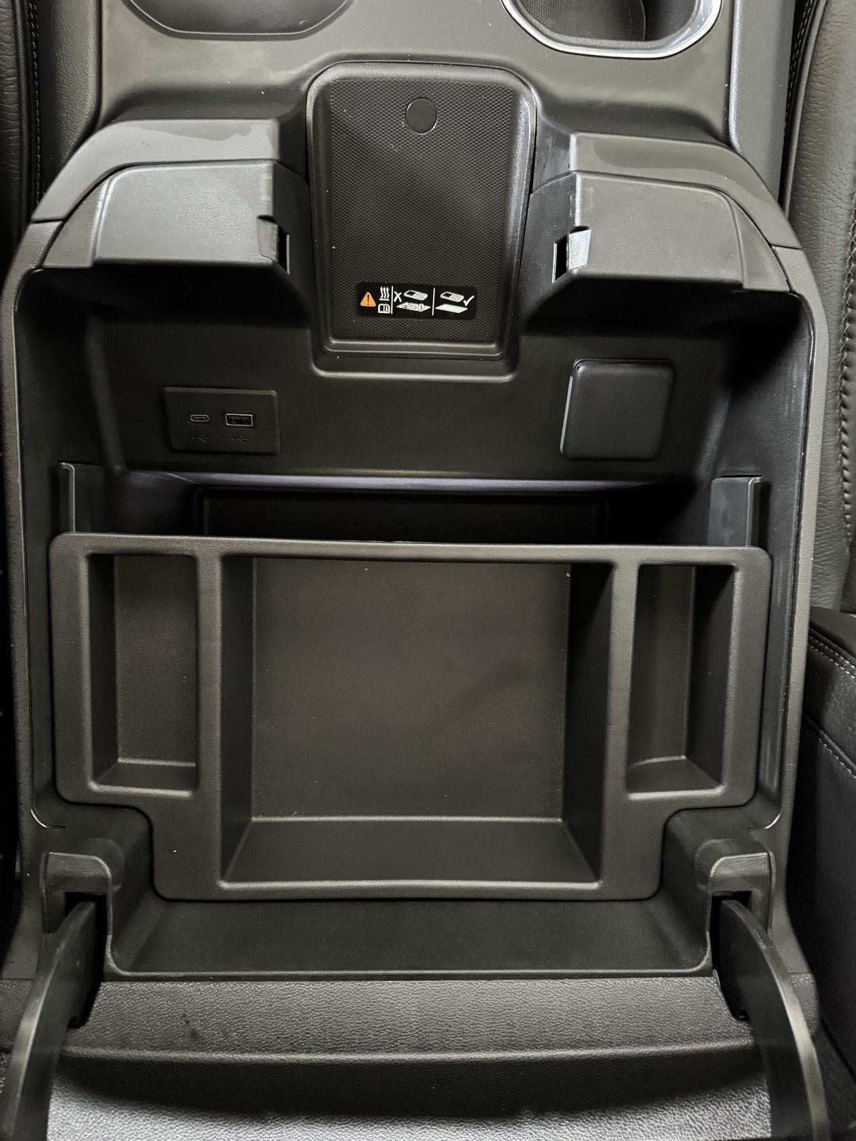 2024 GMC Sierra 1500 4WD Crew Cab Short Box Denali