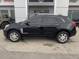 2013 Cadillac SRX Luxury Collection