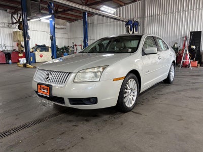 2008 Mercury Milan I4 Premier