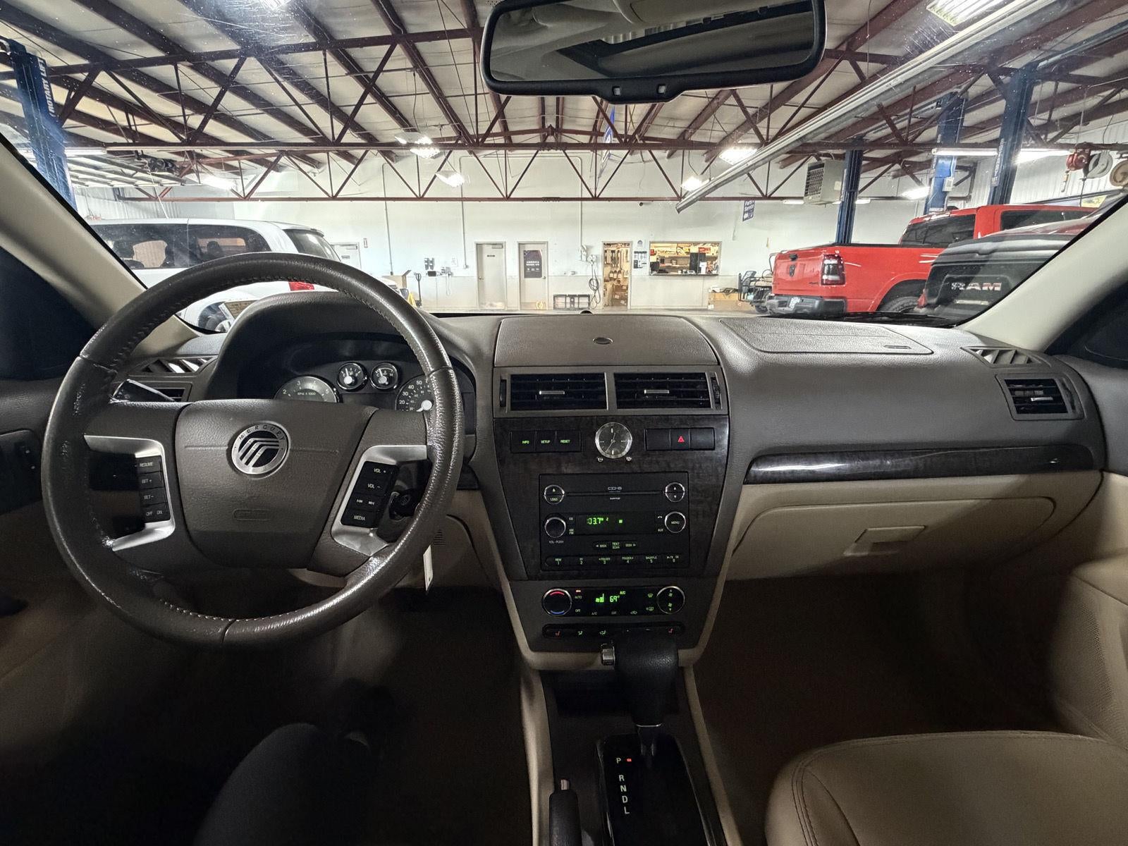 2008 Mercury Milan I4 Premier
