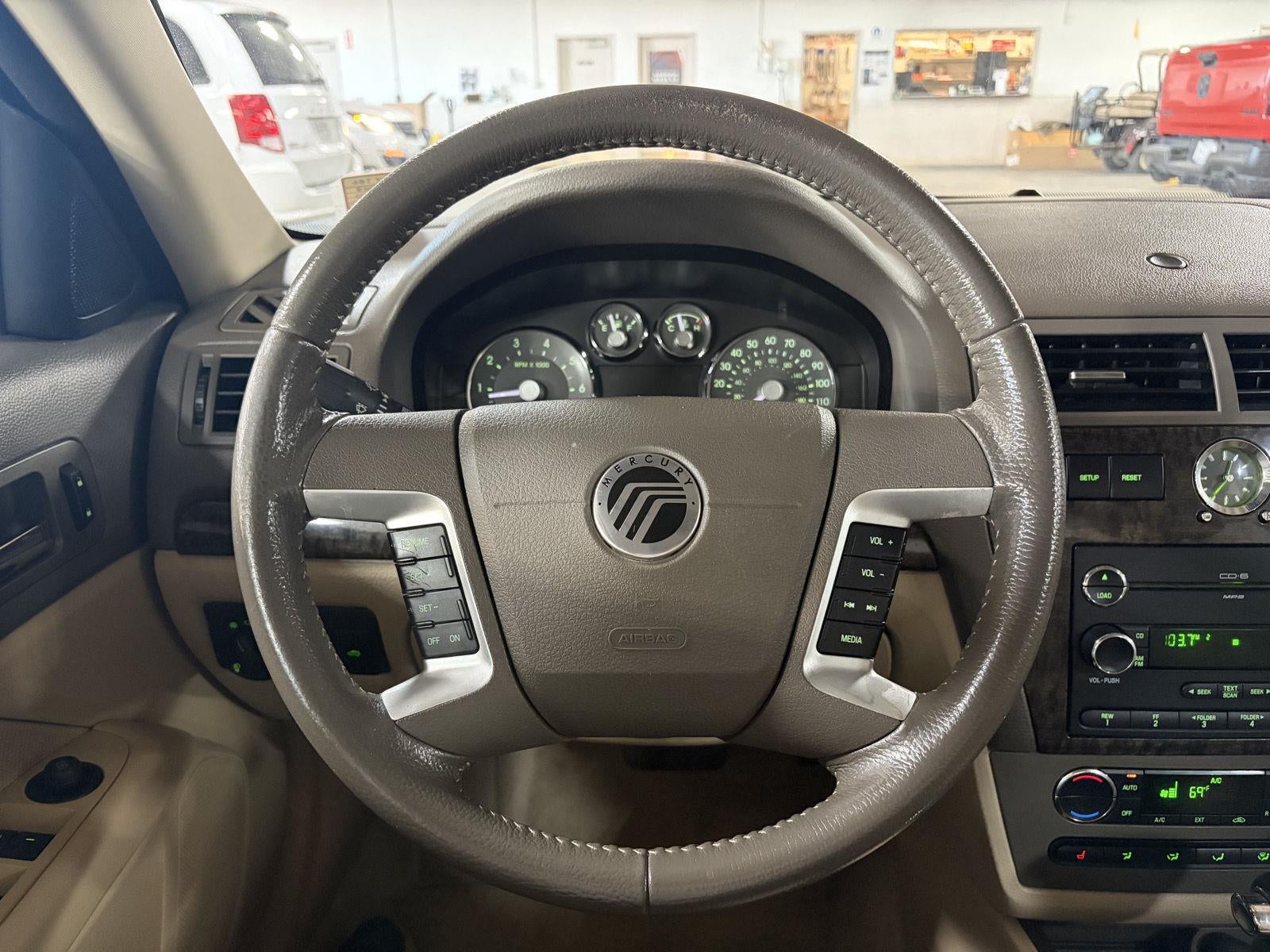 2008 Mercury Milan I4 Premier