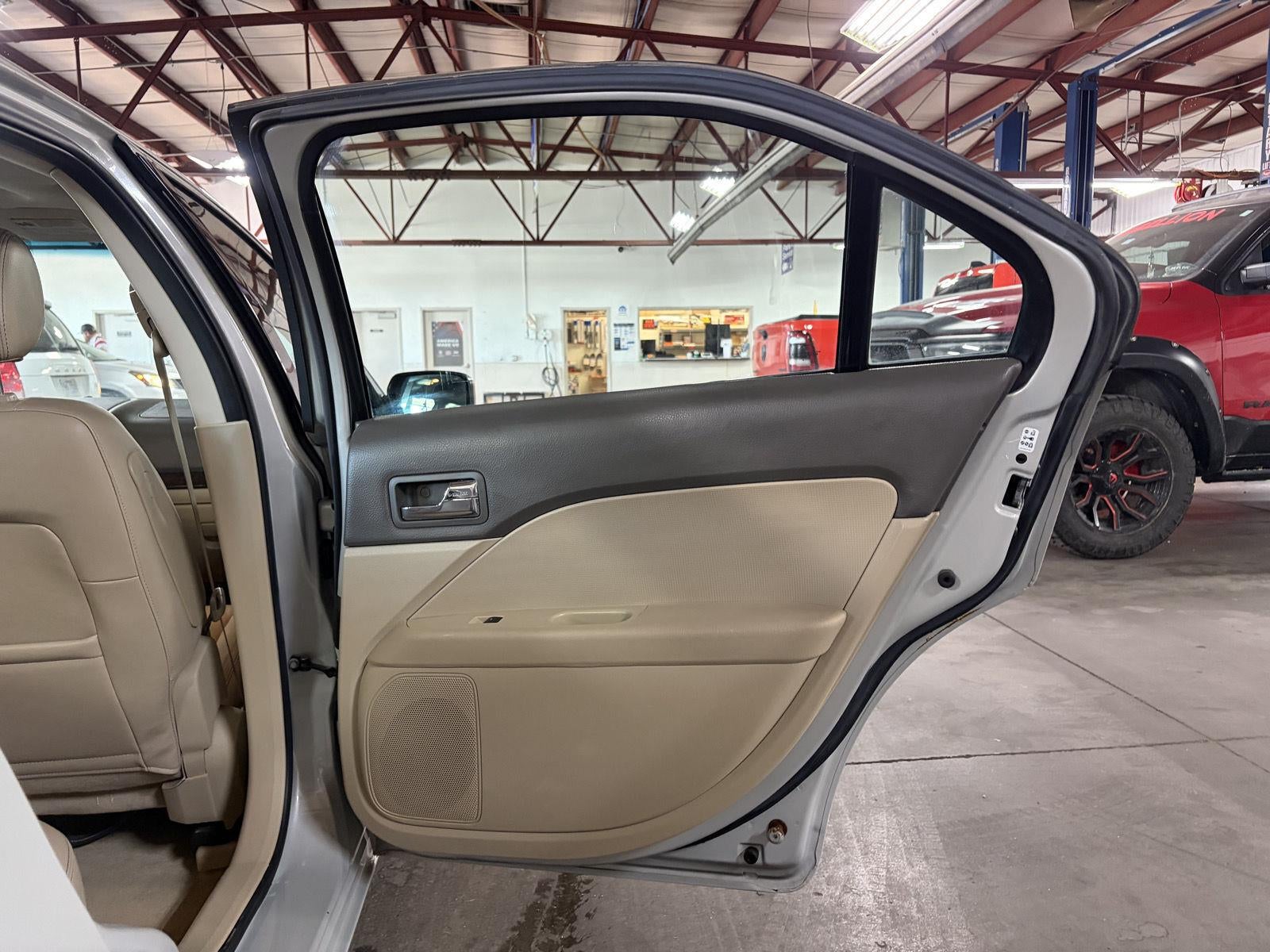 2008 Mercury Milan I4 Premier