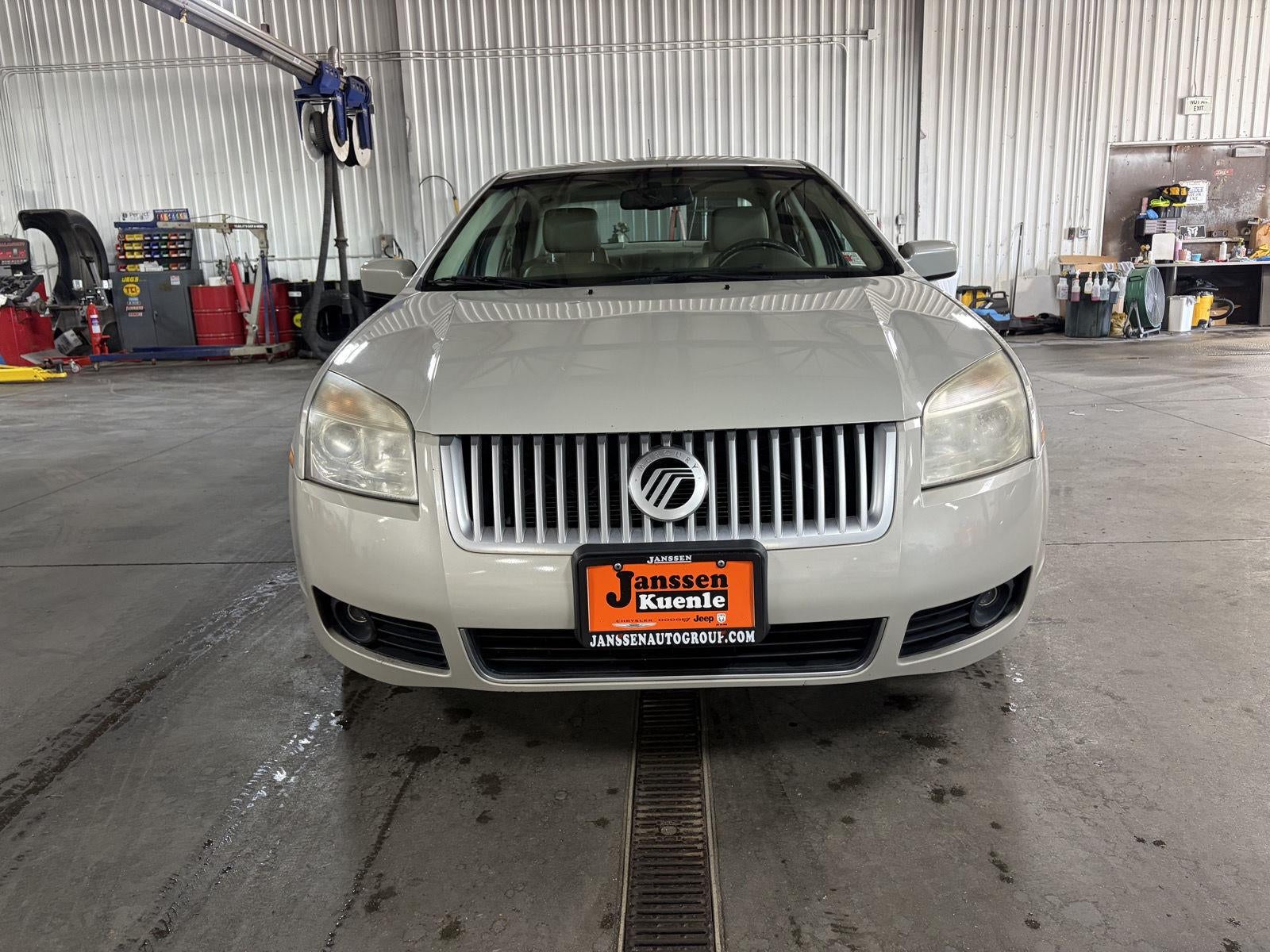 2008 Mercury Milan I4 Premier