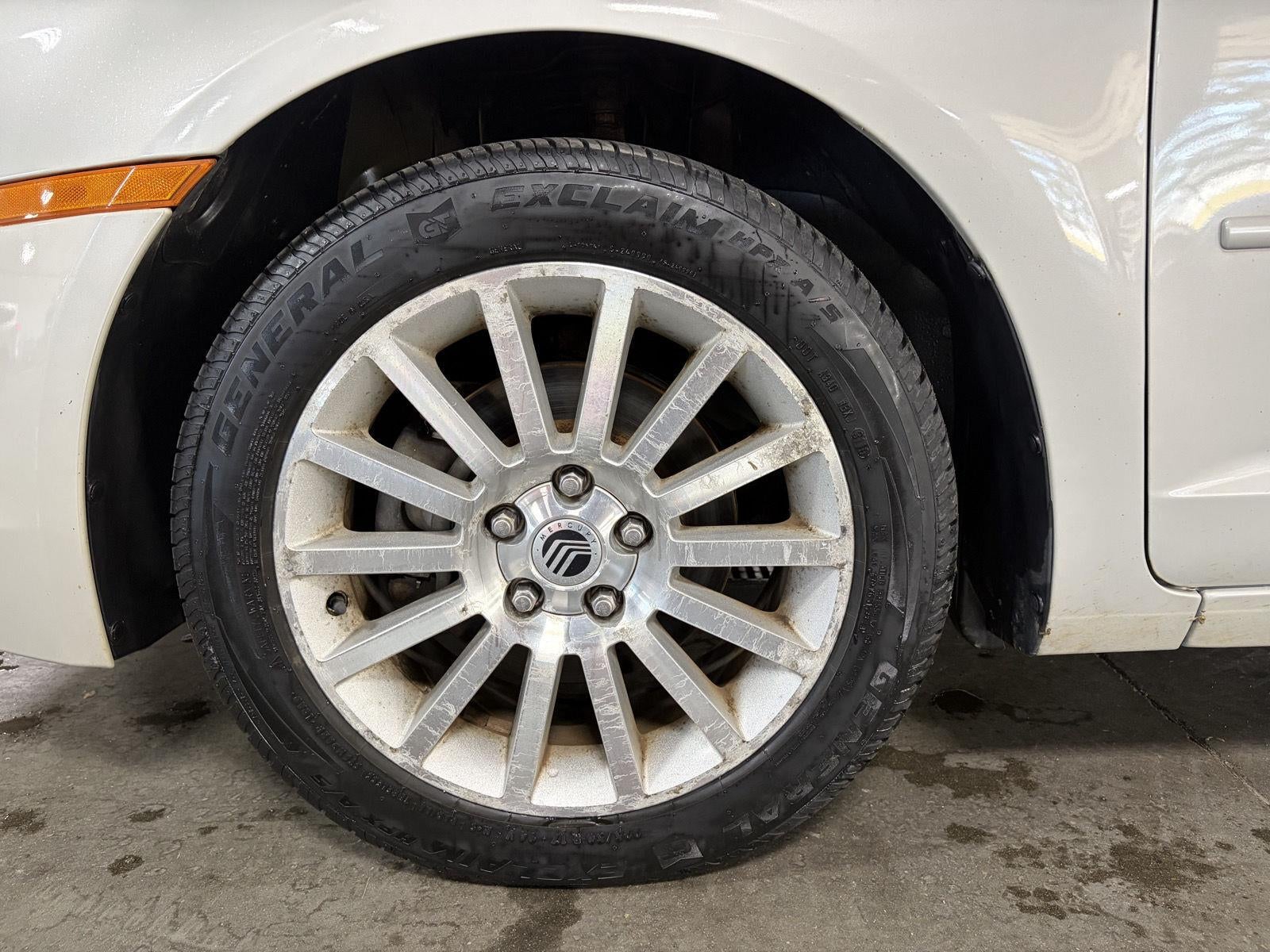 2008 Mercury Milan I4 Premier