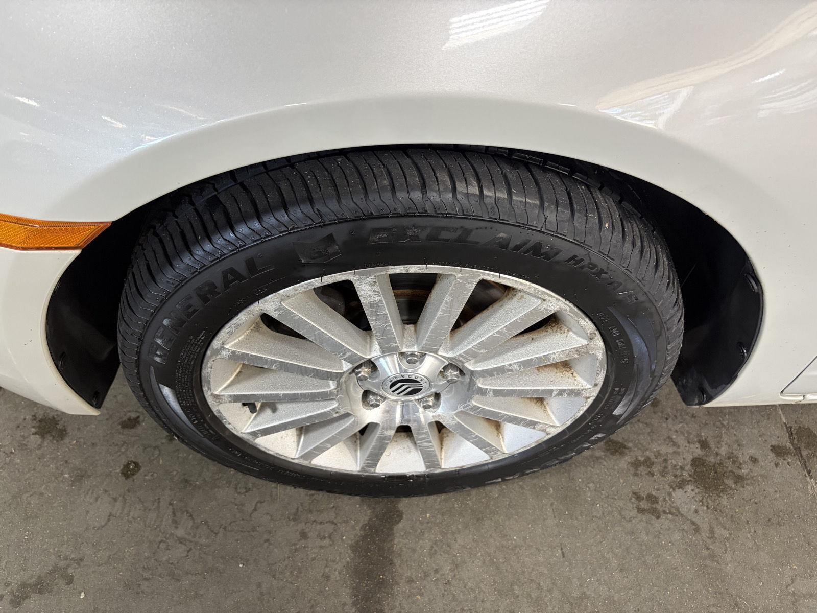 2008 Mercury Milan I4 Premier