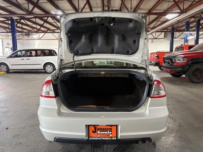 2008 Mercury Milan I4 Premier