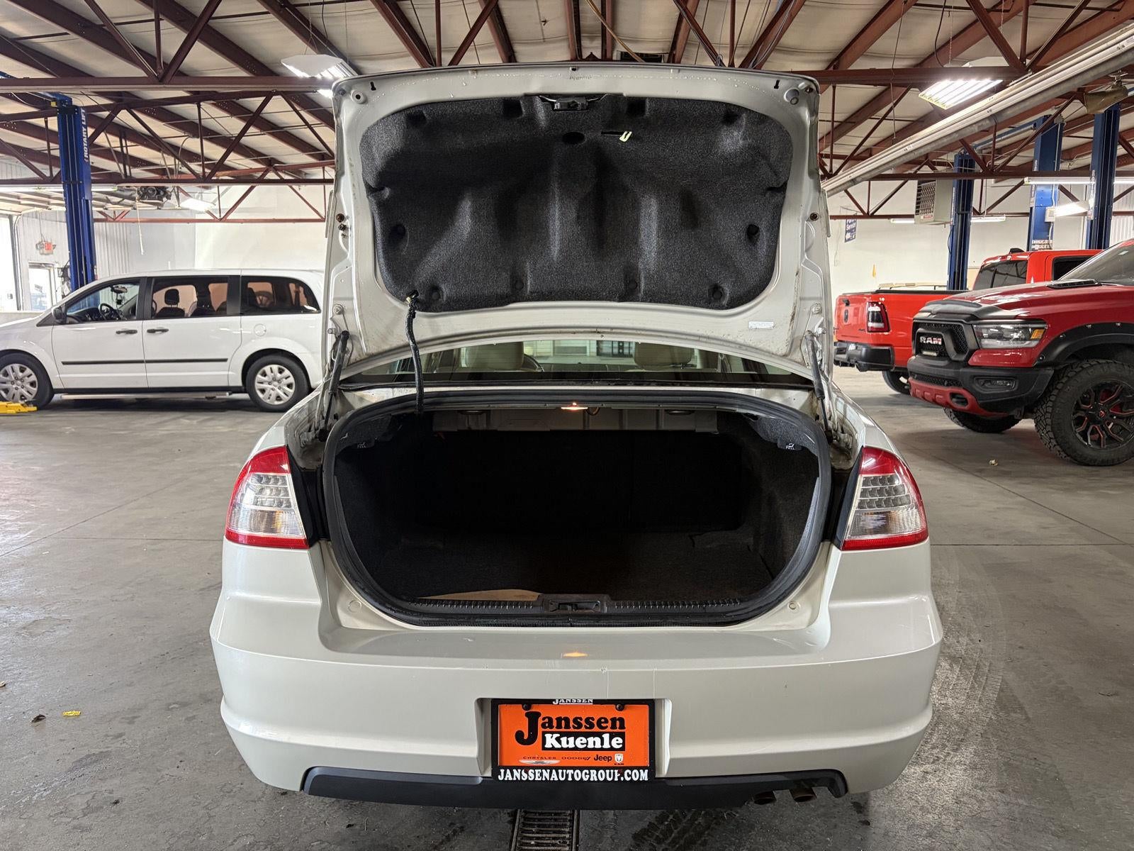2008 Mercury Milan I4 Premier