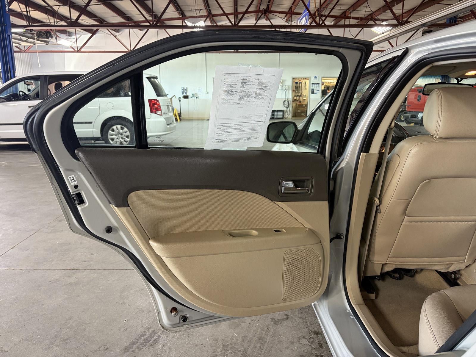 2008 Mercury Milan I4 Premier