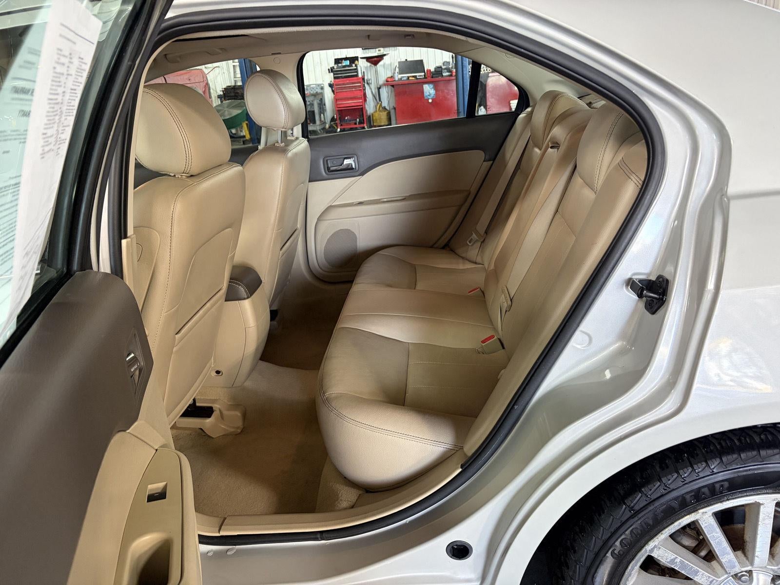2008 Mercury Milan I4 Premier