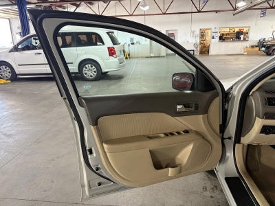 2008 Mercury Milan I4 Premier