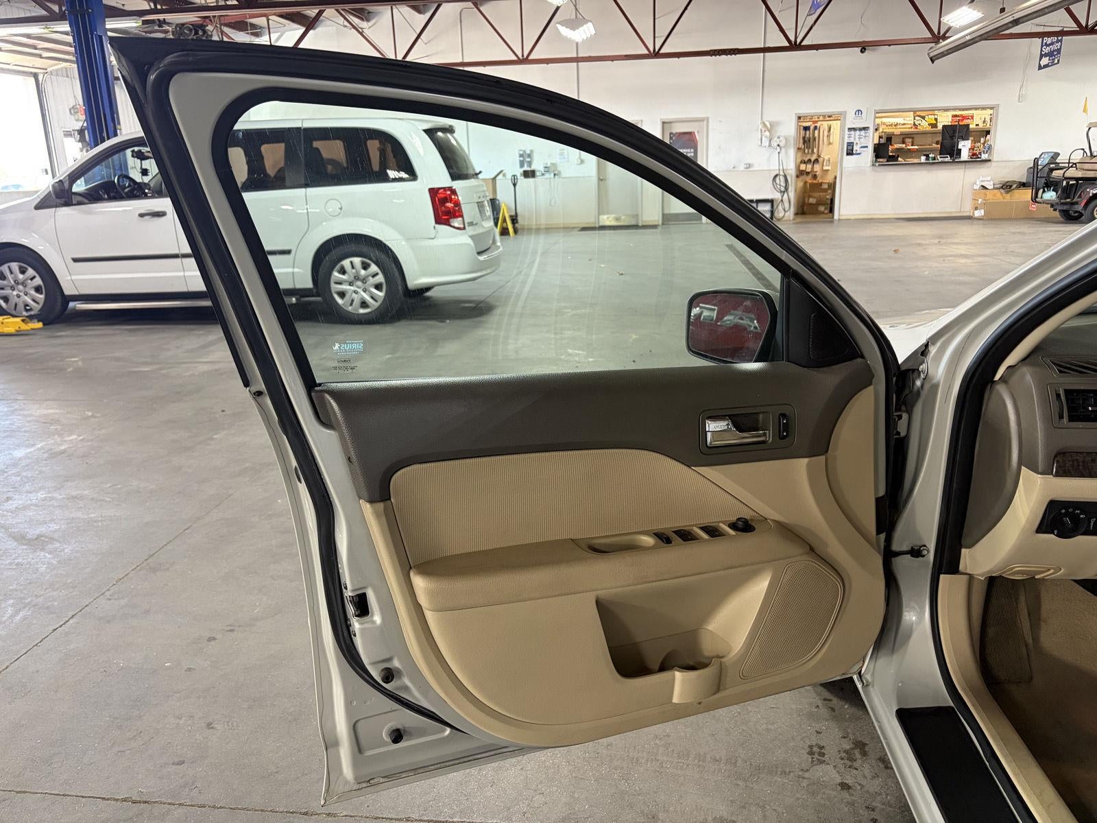 2008 Mercury Milan I4 Premier