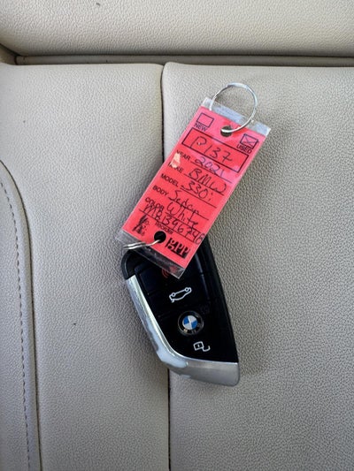 2021 BMW 330i xDrive