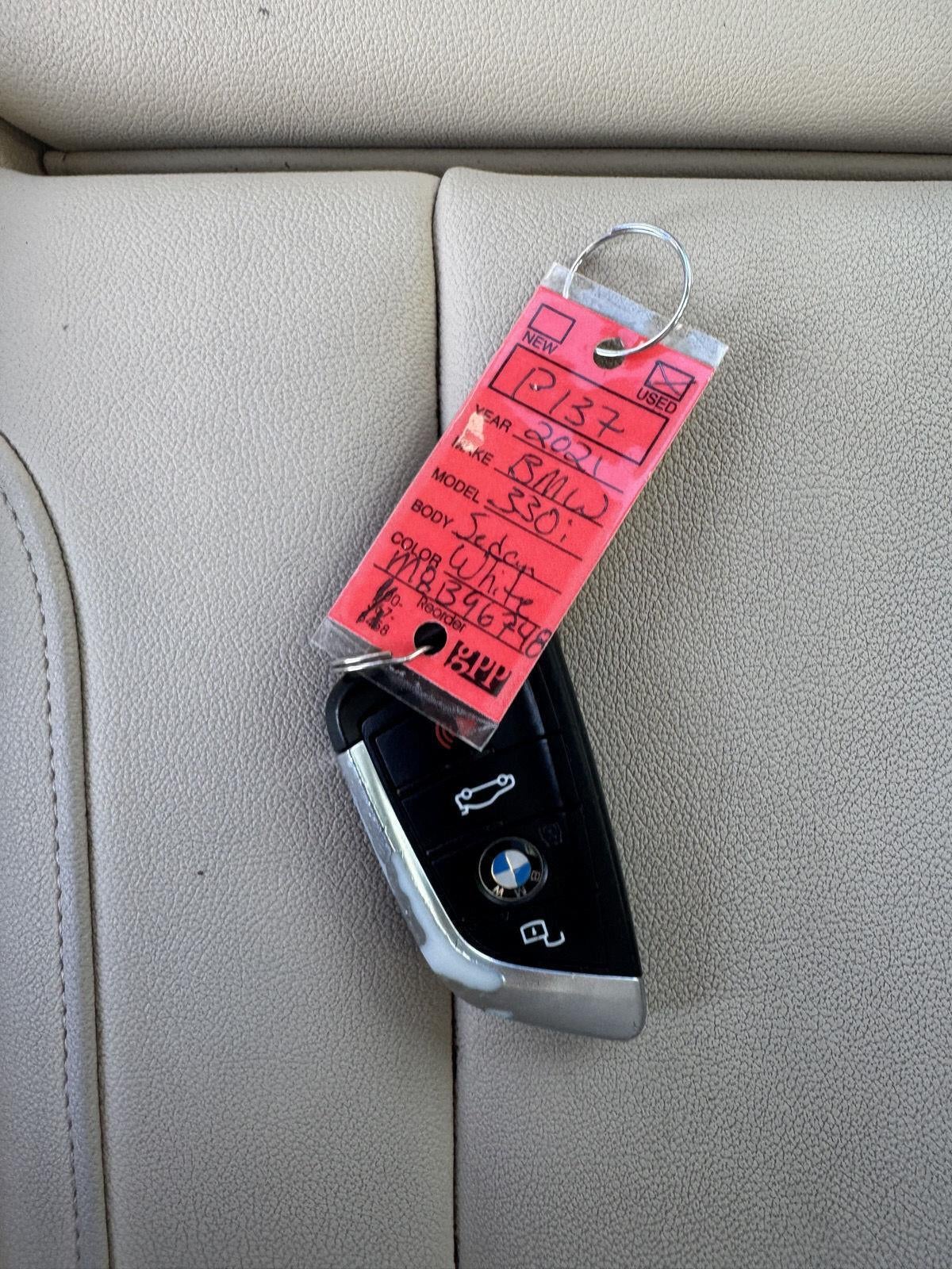 2021 BMW 330i xDrive