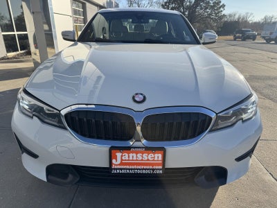 2021 BMW 330i xDrive