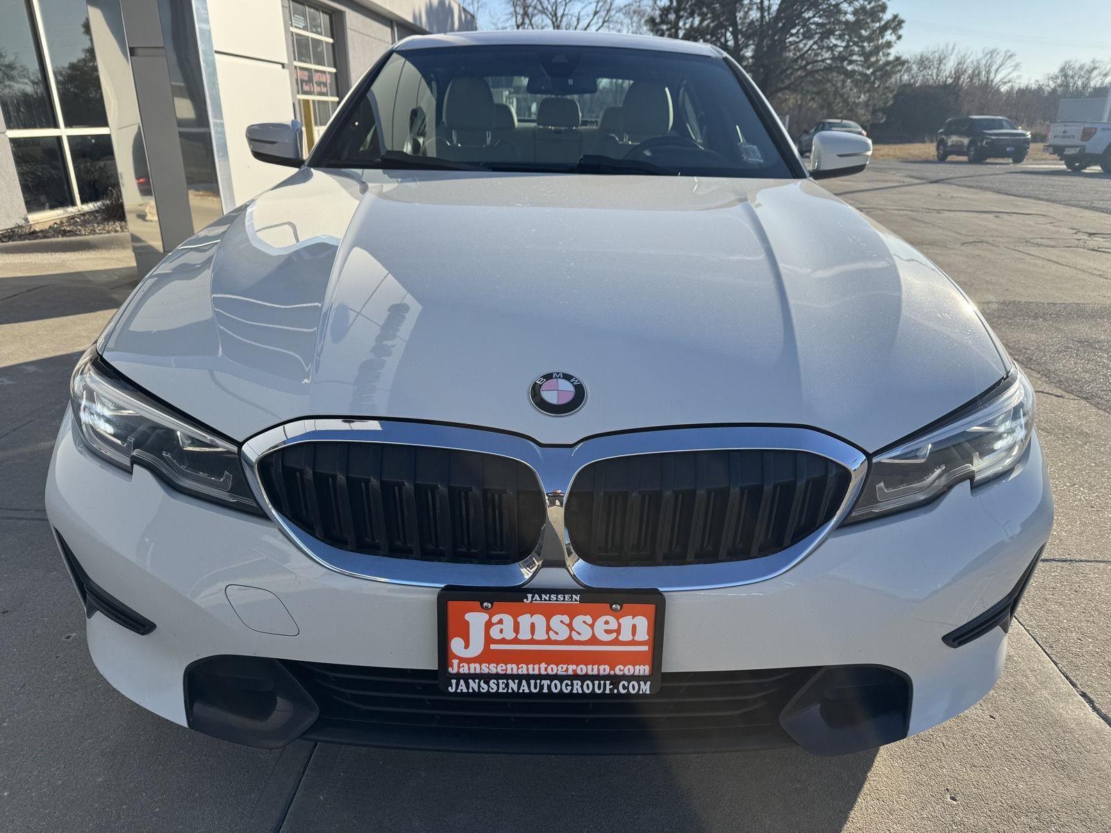 2021 BMW 330i xDrive