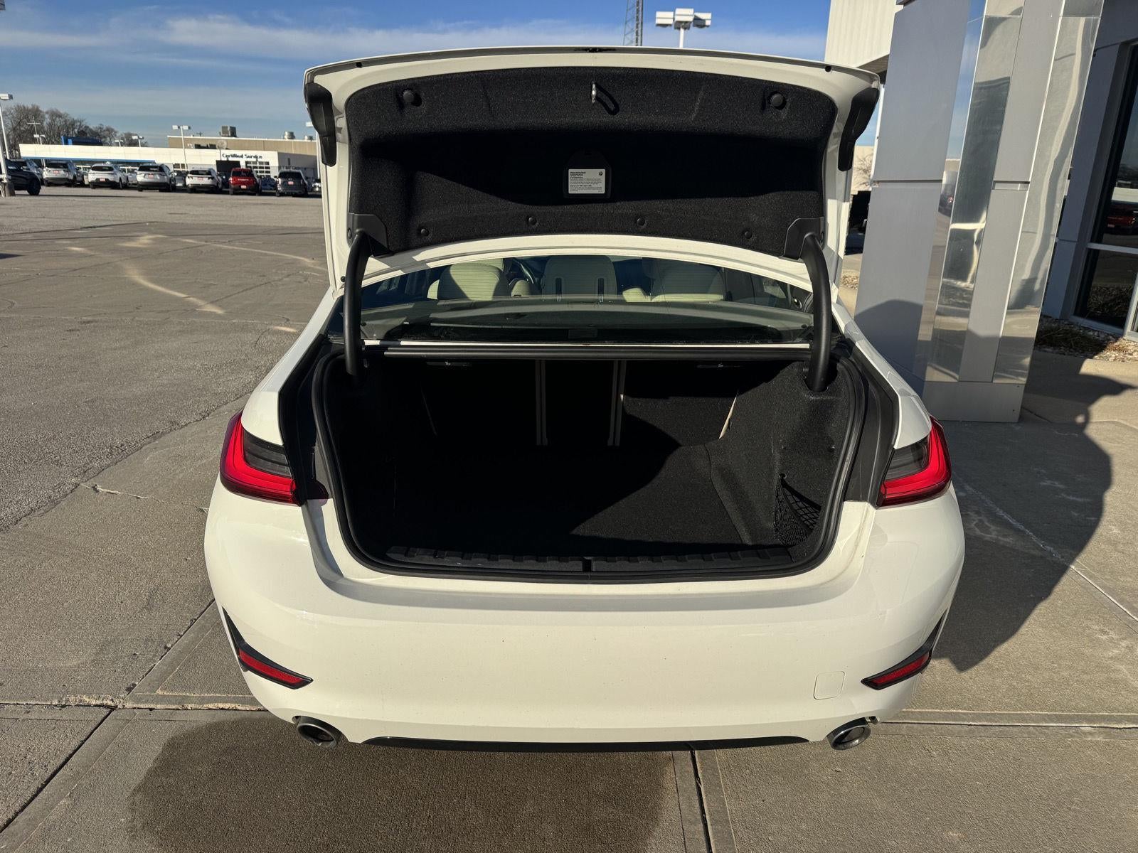 2021 BMW 330i xDrive