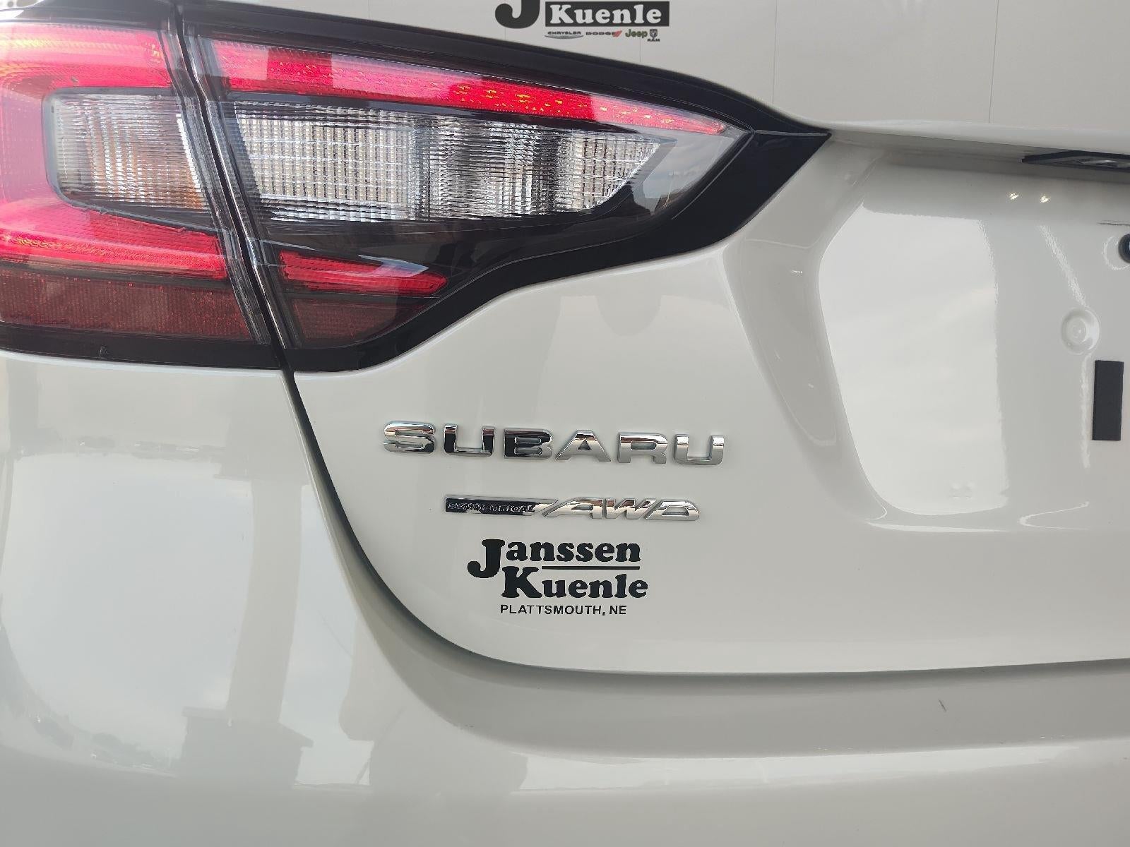 2025 Subaru Legacy Premium