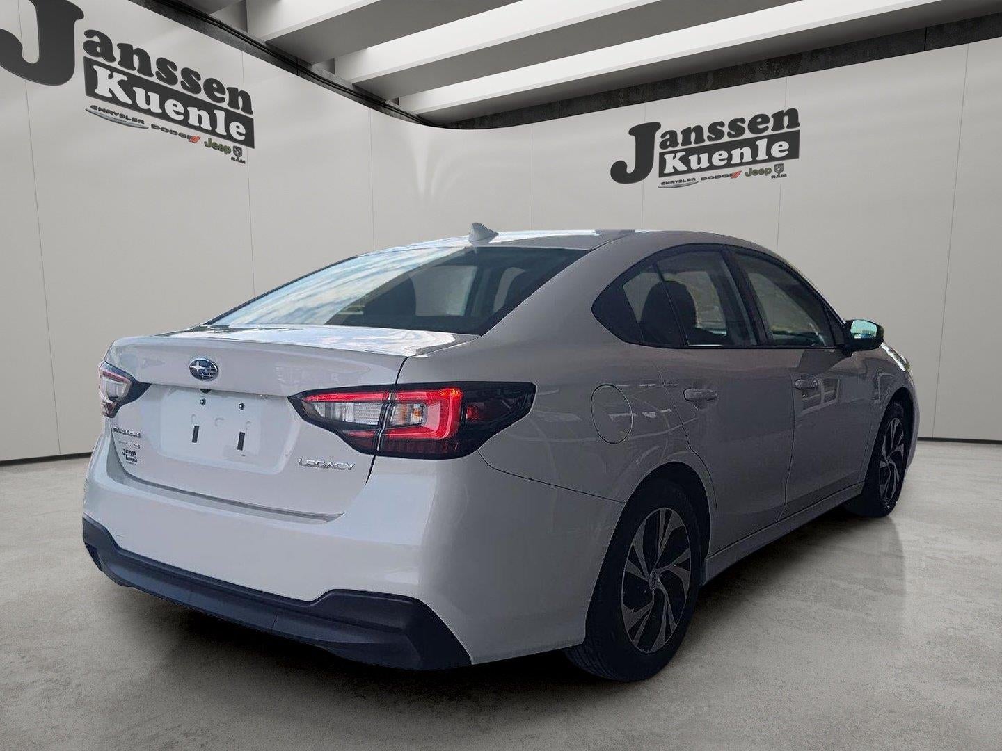 2025 Subaru Legacy Premium