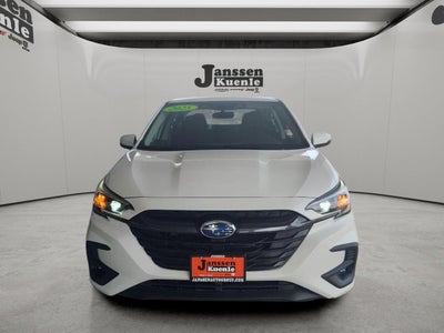 2025 Subaru Legacy Premium