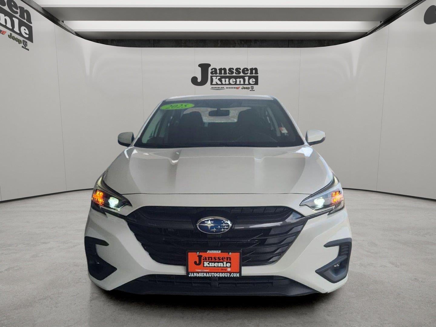 2025 Subaru Legacy Premium