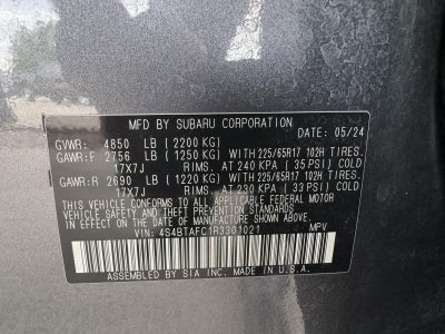 2024 Subaru Outback Premium