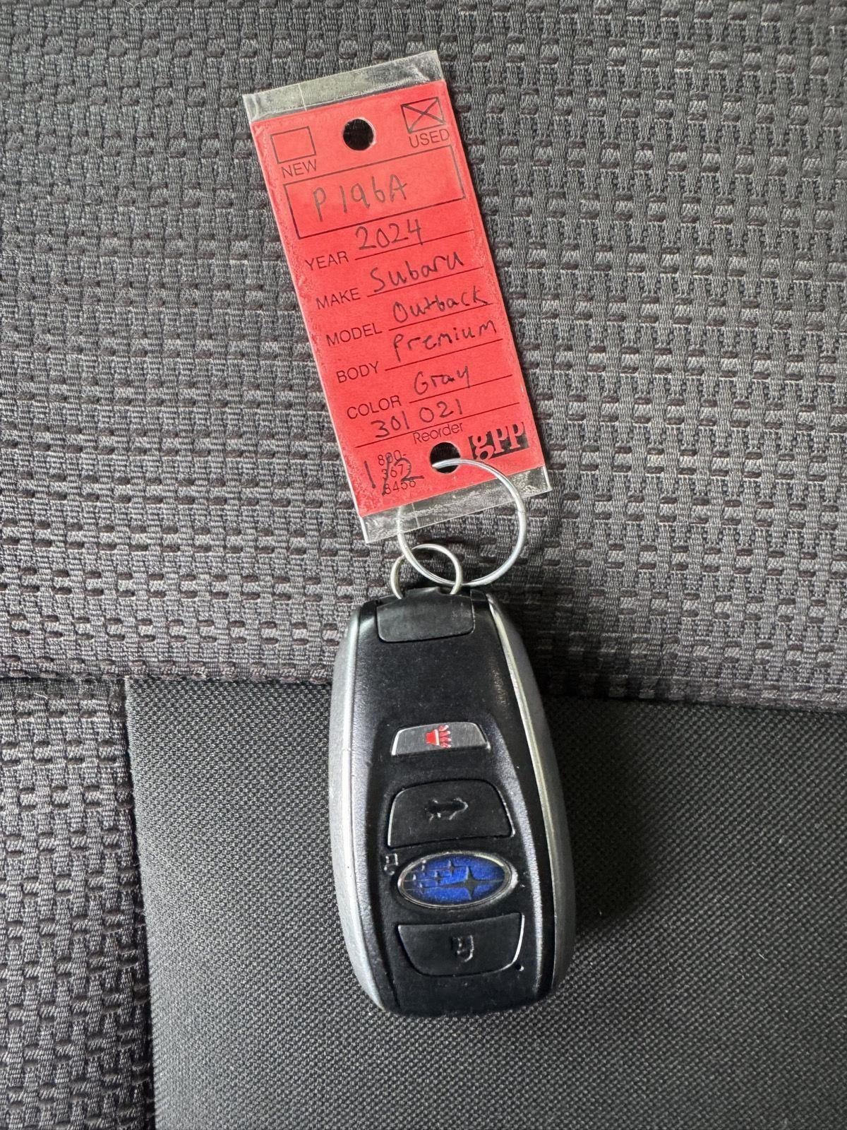 2024 Subaru Outback Premium