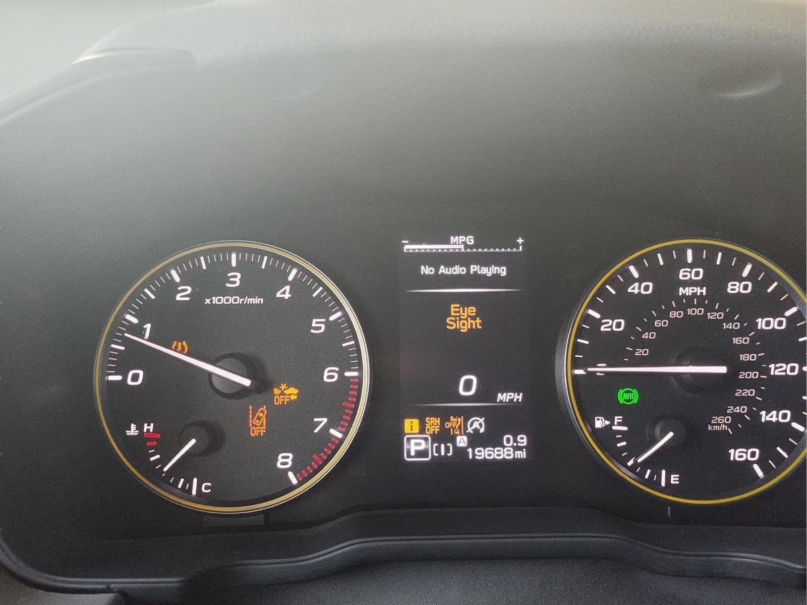 2025 Subaru Crosstrek Sport