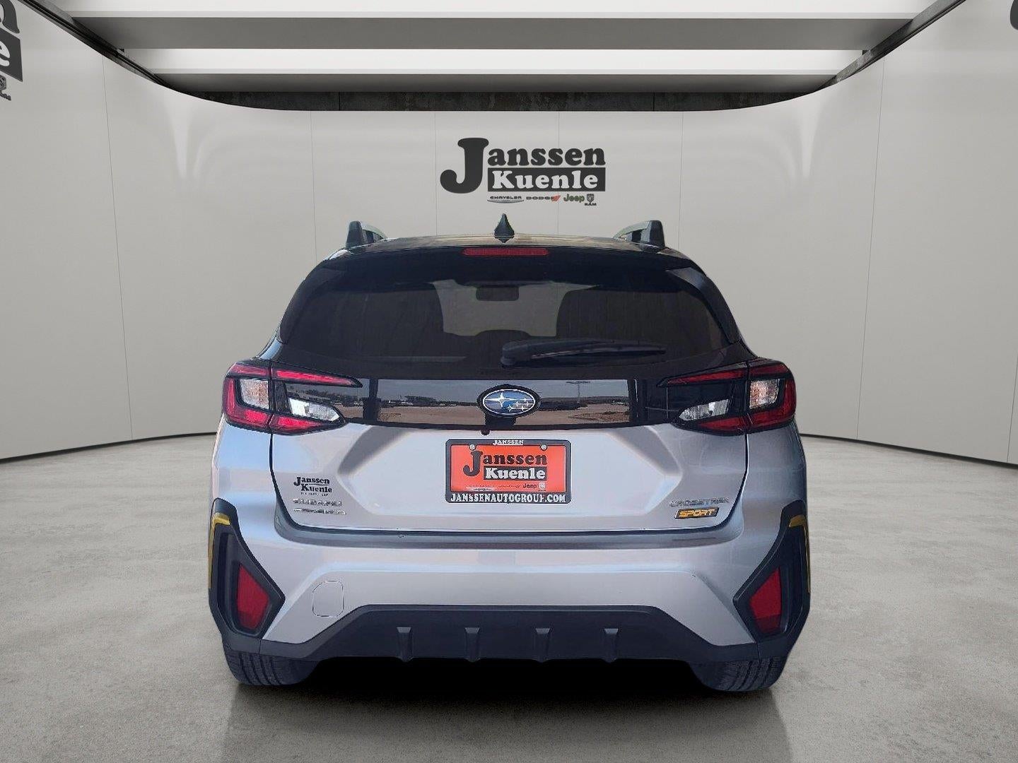 2025 Subaru Crosstrek Sport