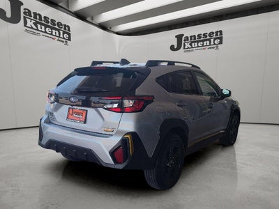 2025 Subaru Crosstrek Sport