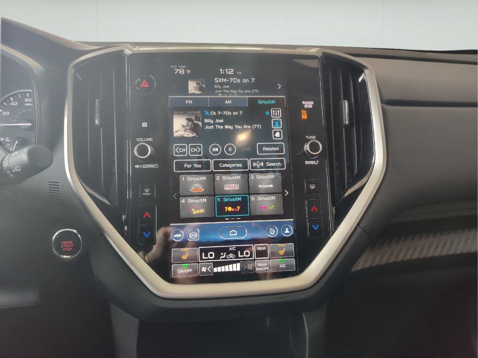 2025 Subaru Ascent Premium 7-Passenger