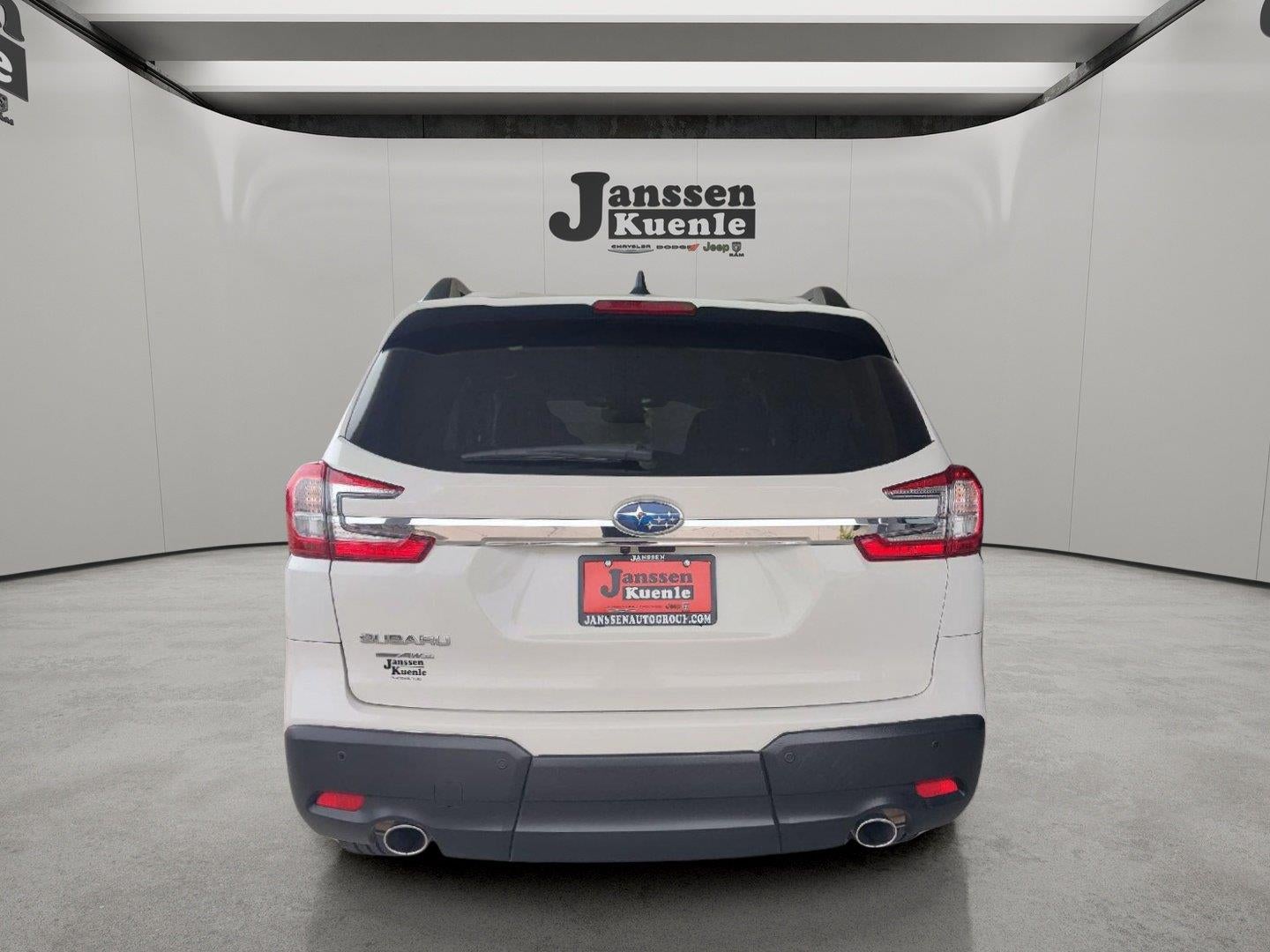2025 Subaru Ascent Premium 7-Passenger