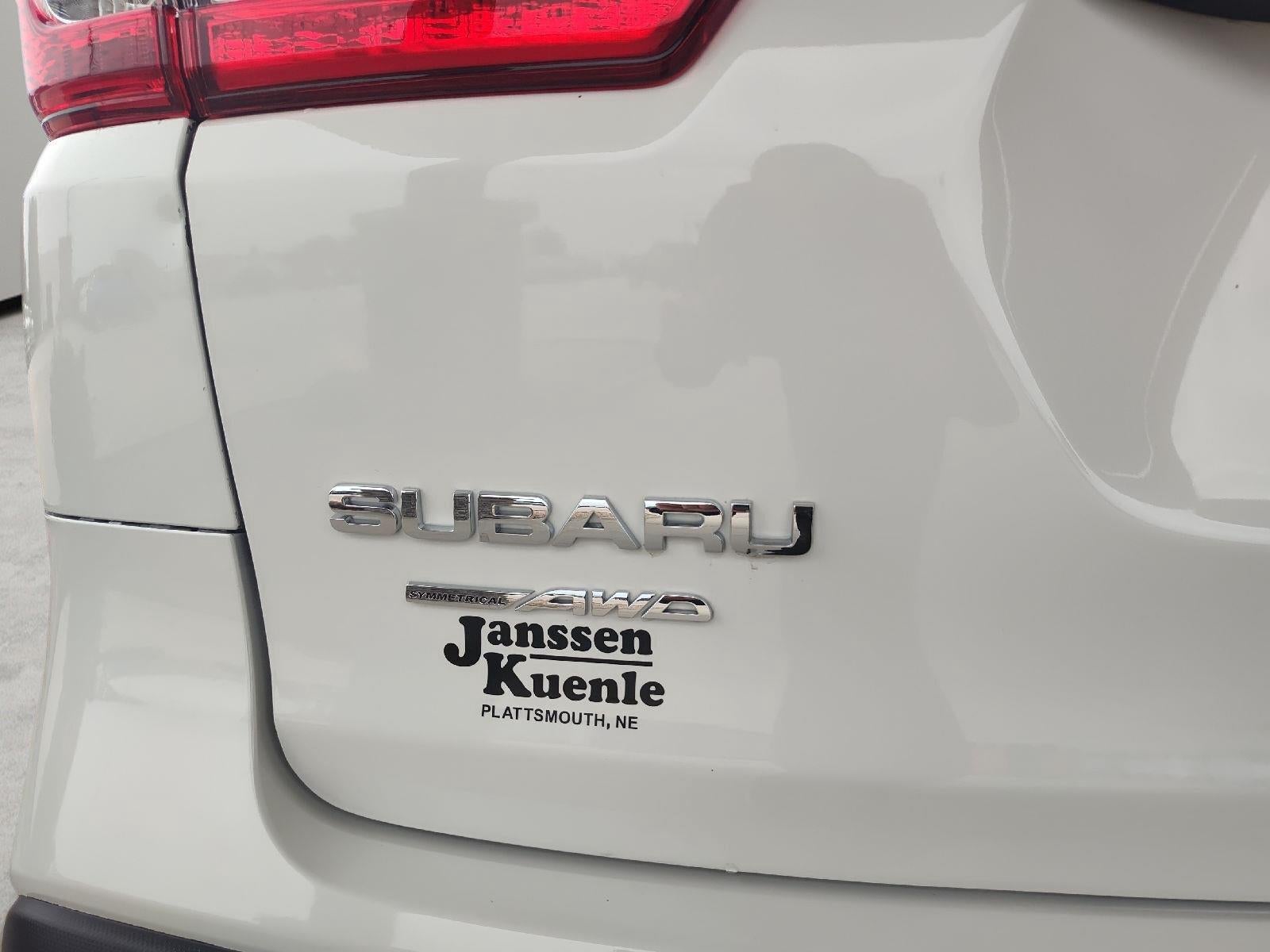 2025 Subaru Ascent Premium 7-Passenger
