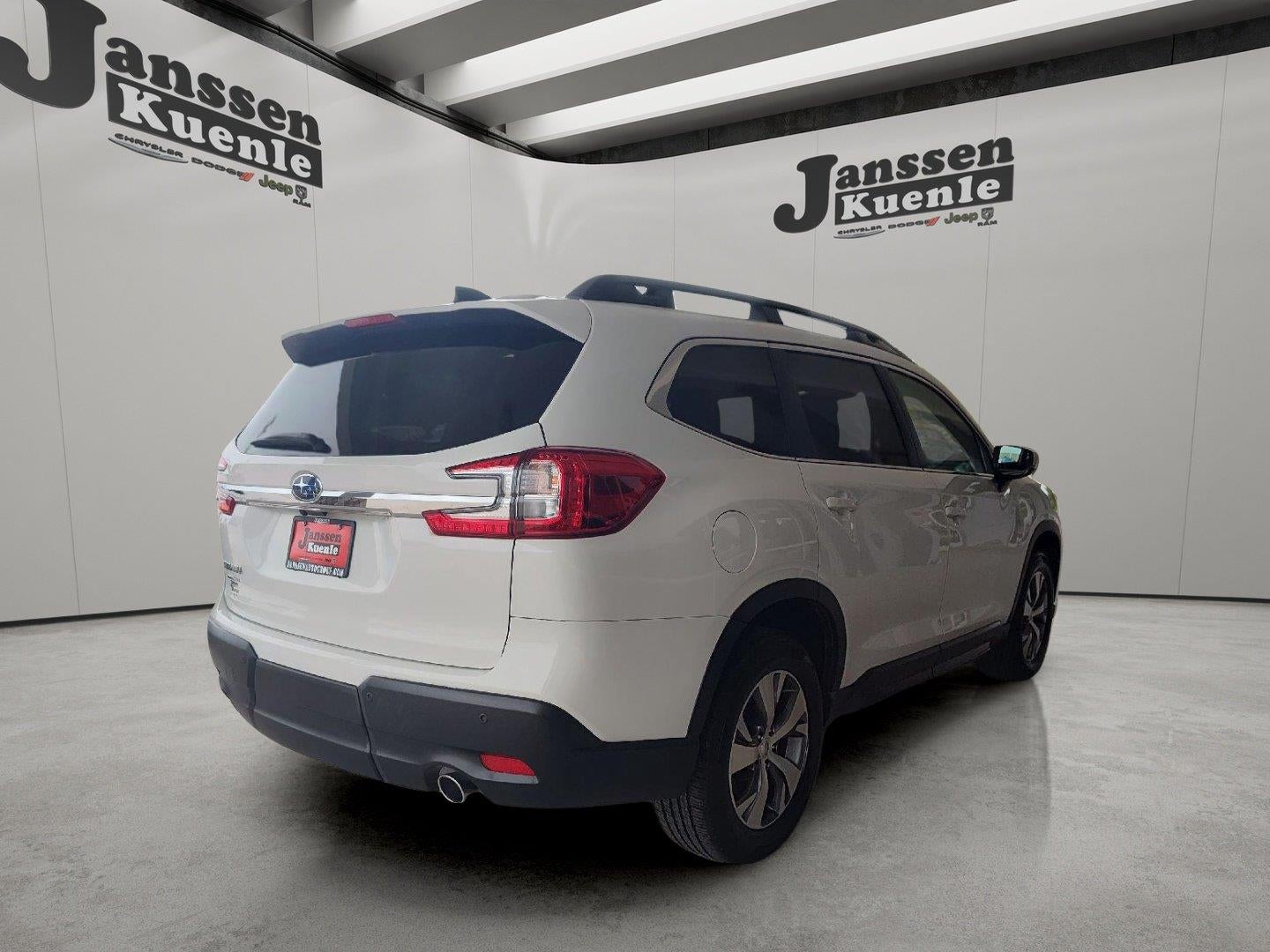 2025 Subaru Ascent Premium 7-Passenger